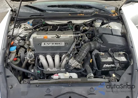 2006 Honda Accord Se из США, поврежденный, VIN 1HGCM56376A044730